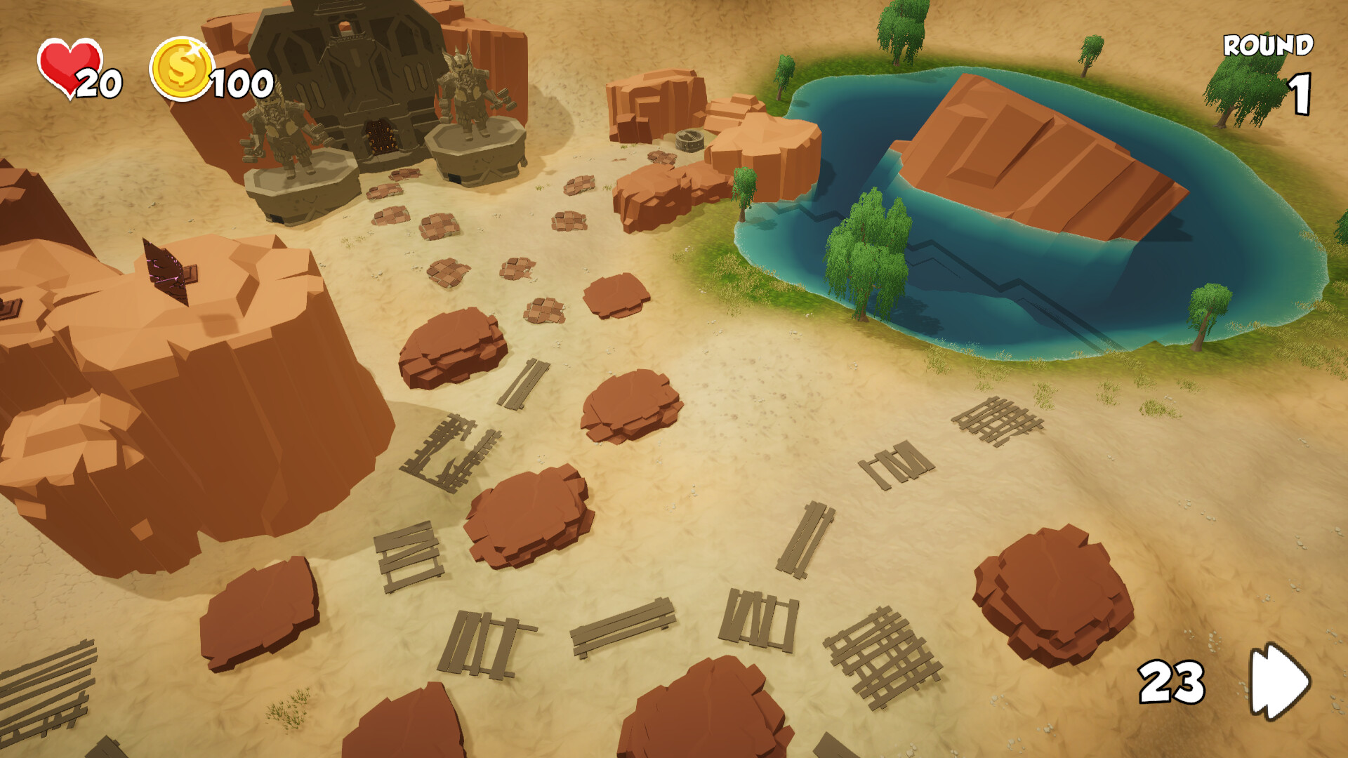 Toon TD screenshot 9