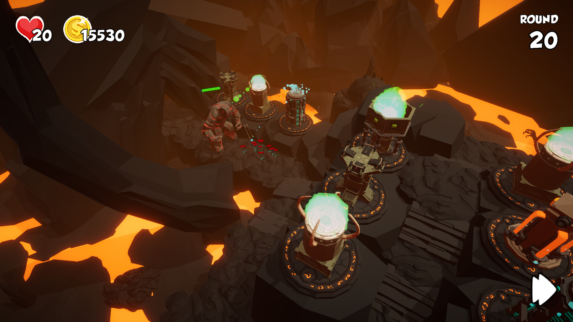 Toon TD screenshot 7