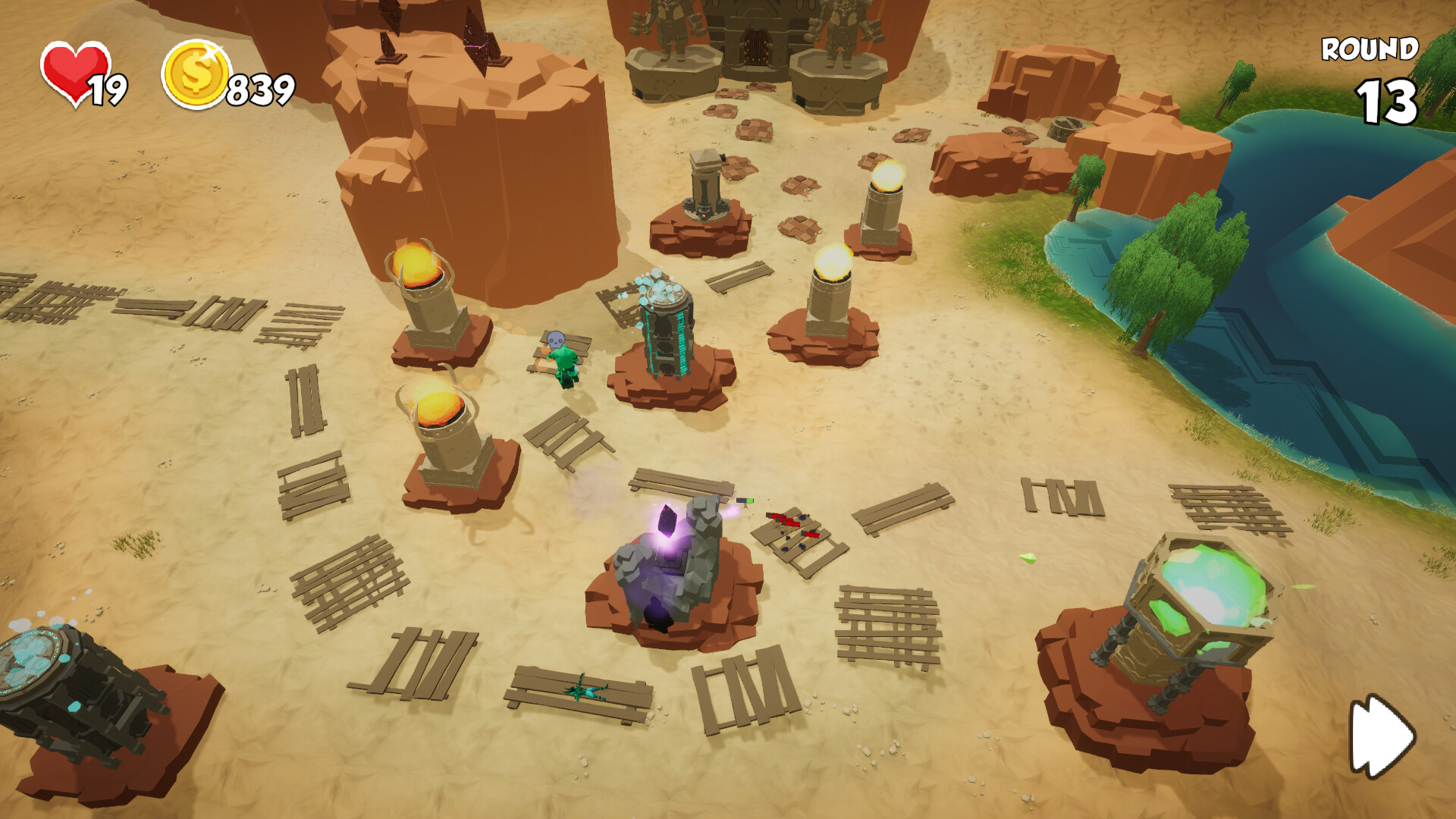 Toon TD screenshot 10