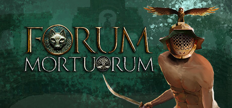 Forum Mortuorum — Steam header