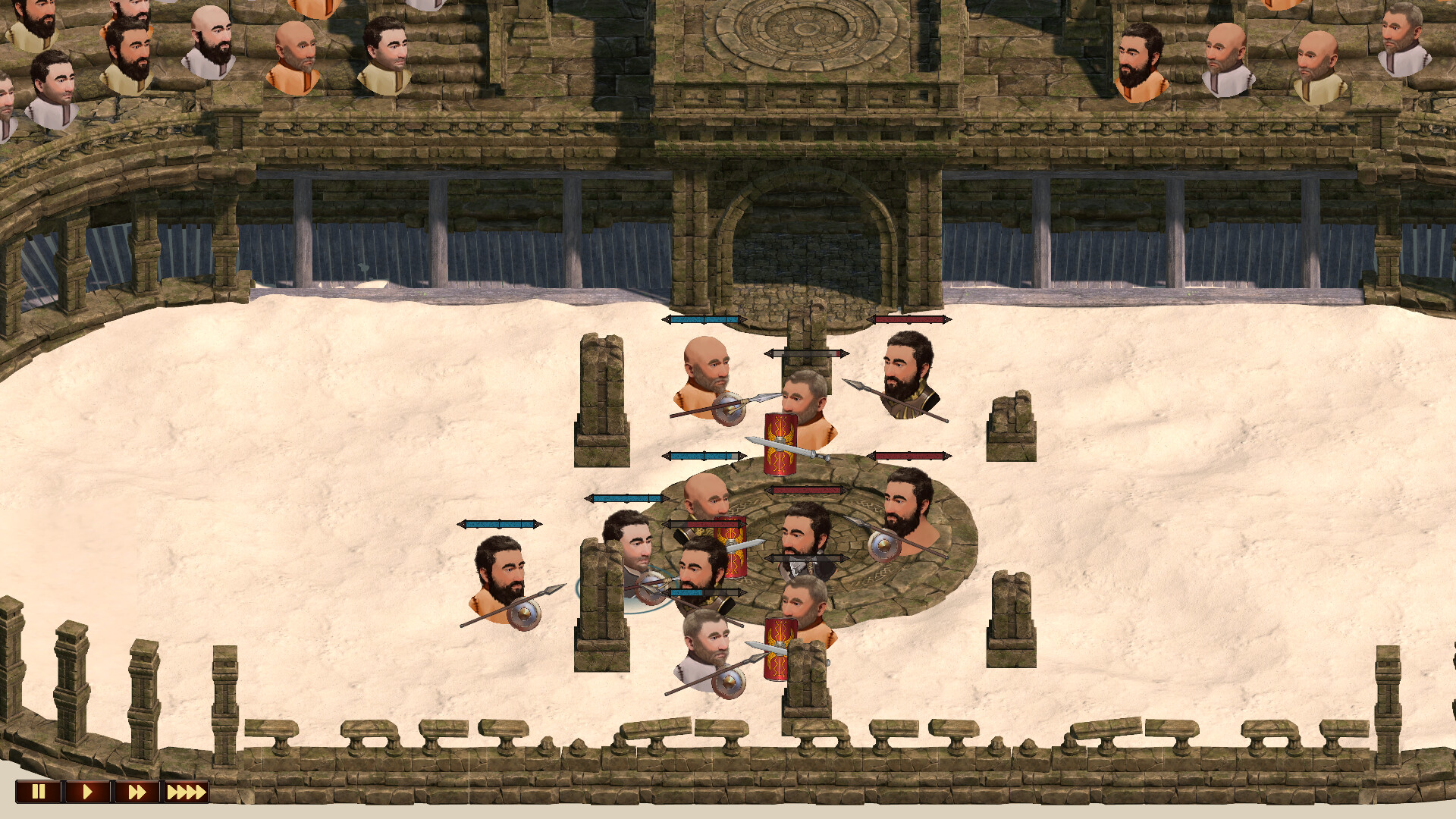 Forum Mortuorum screenshot 6