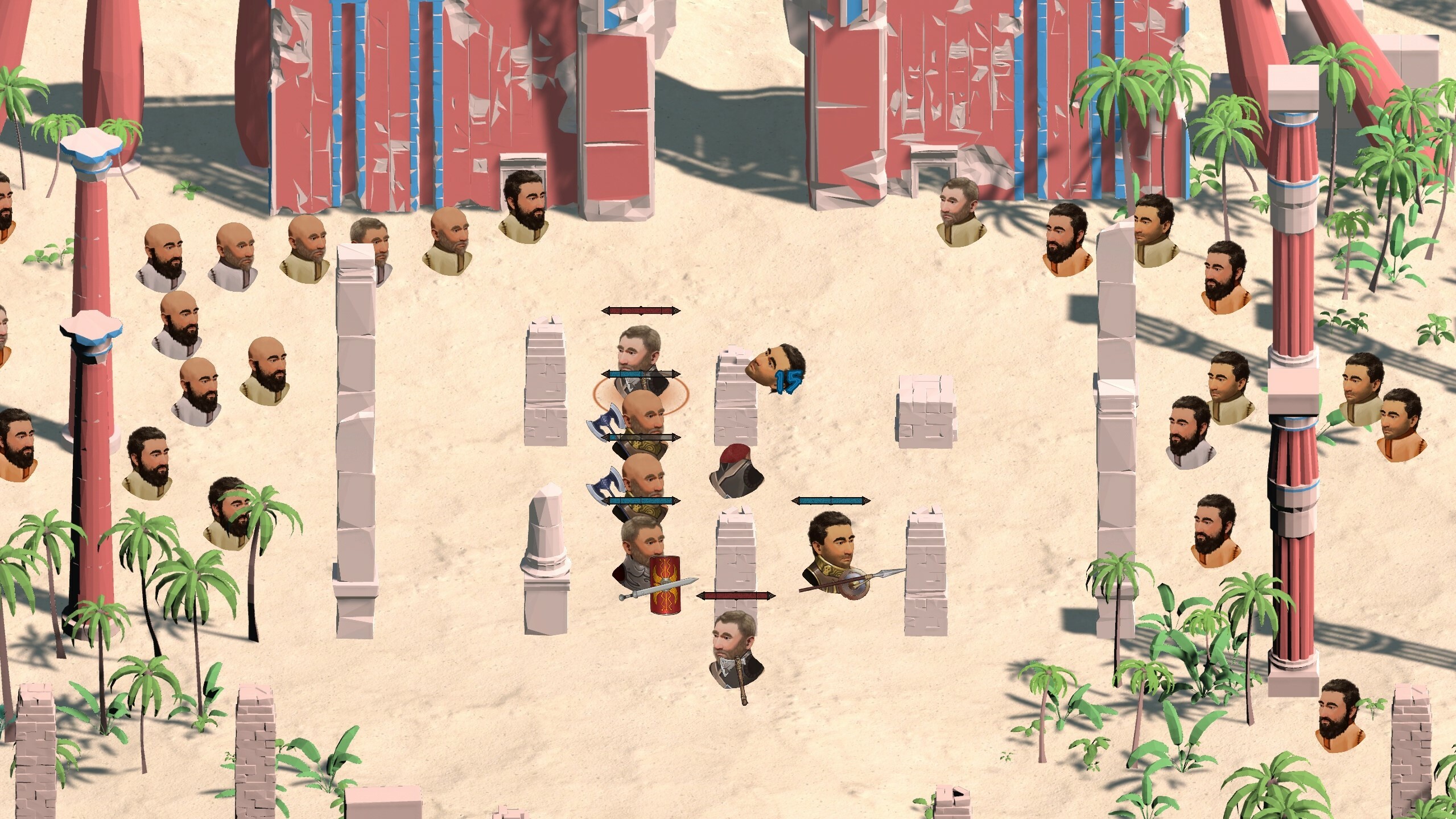 Forum Mortuorum screenshot 7