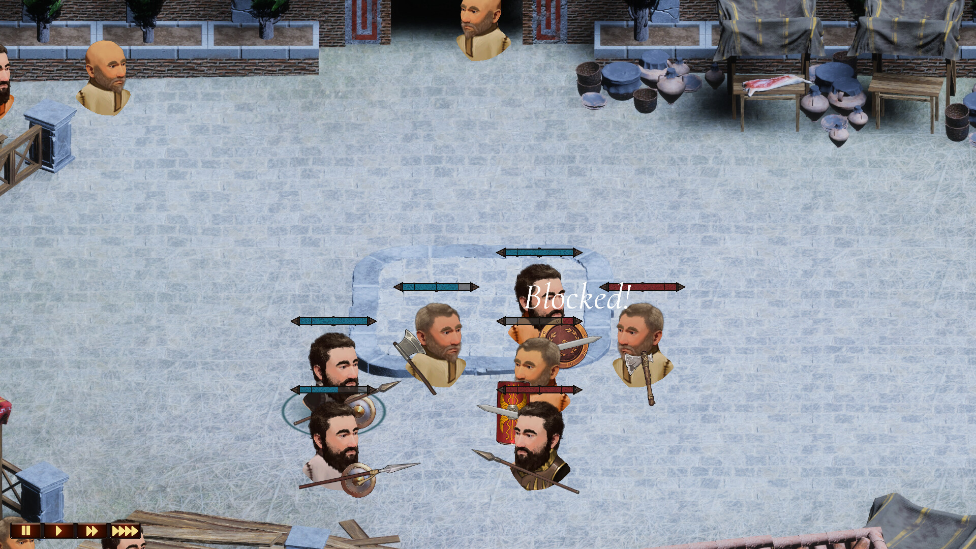 Forum Mortuorum screenshot 8