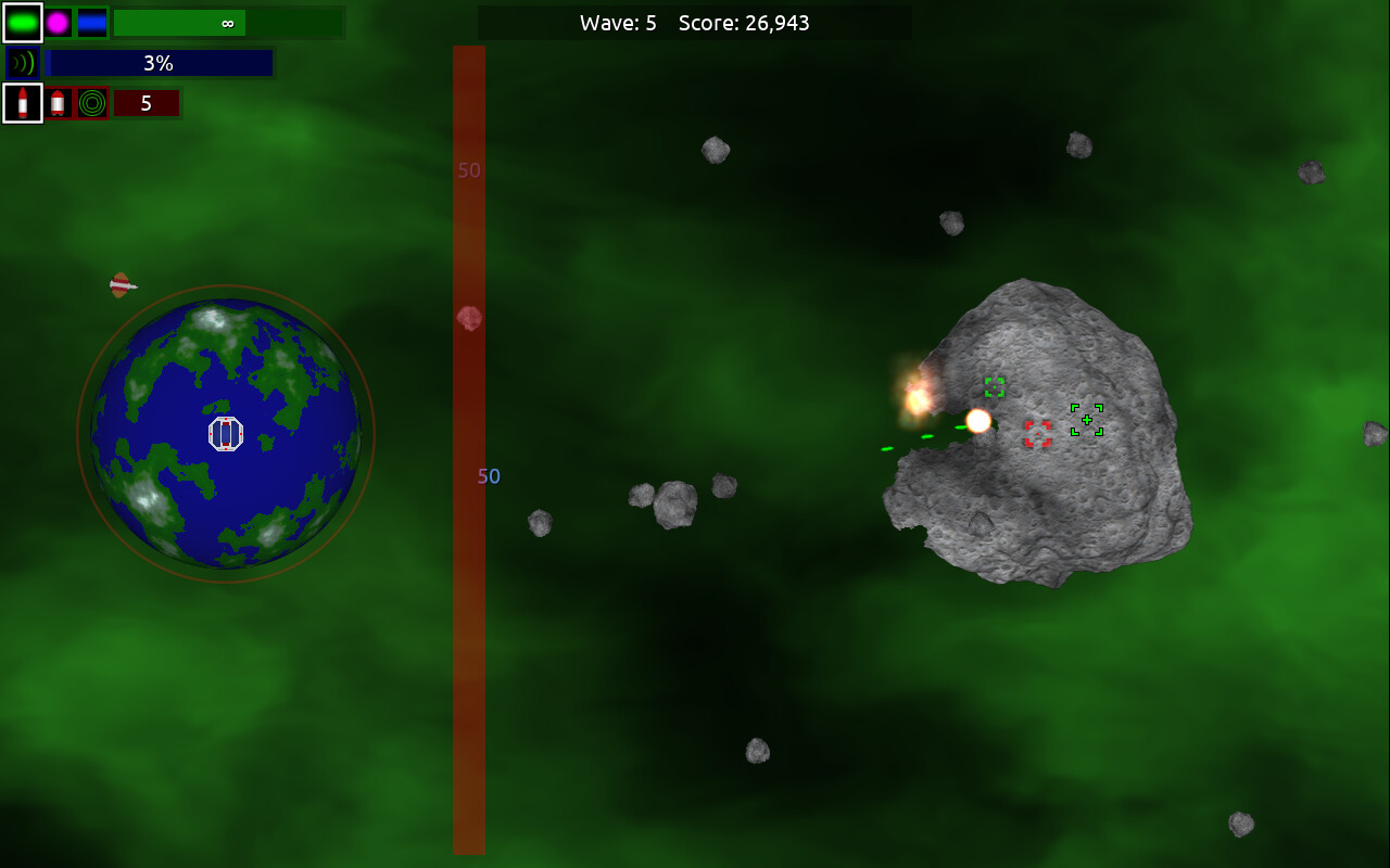 Guardian: Planet Defense screenshot 7