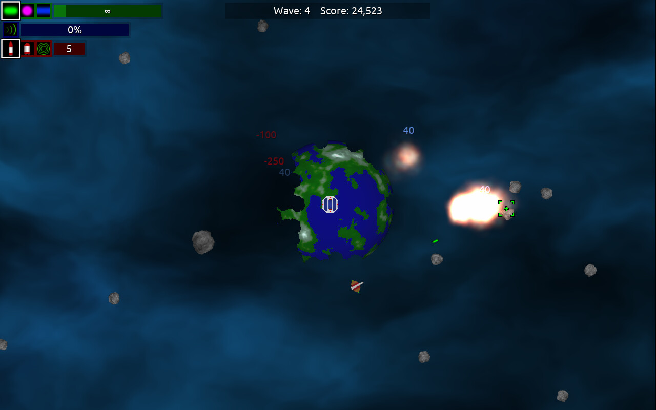 Guardian: Planet Defense screenshot 6