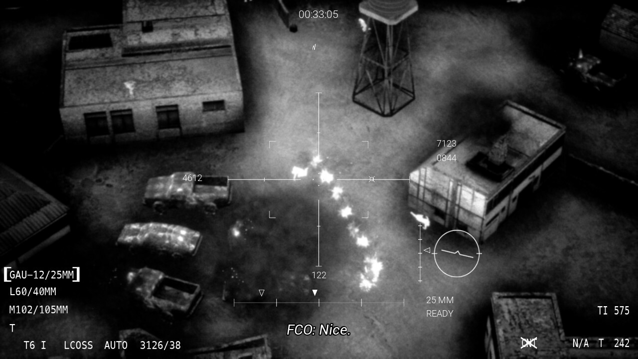 GUNSHIP screenshot 4