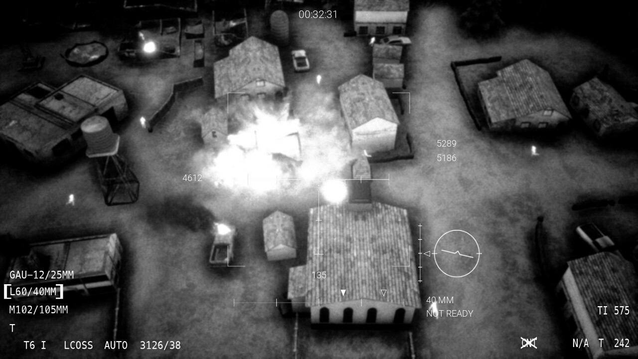 GUNSHIP screenshot 2