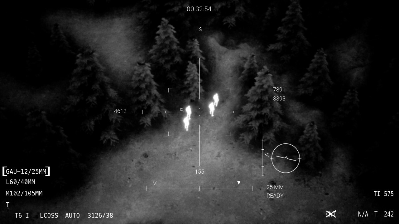 GUNSHIP screenshot 3