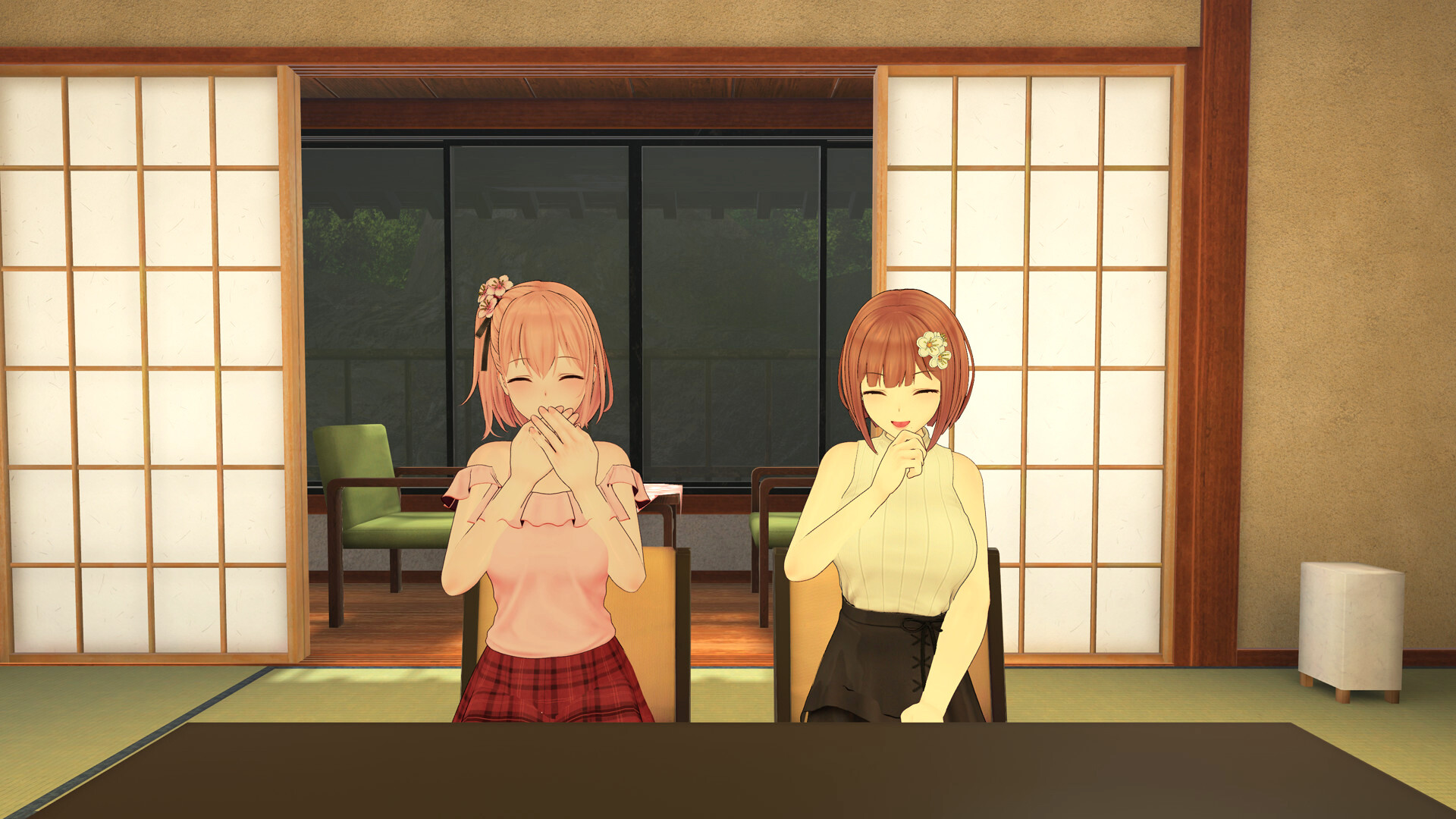 恋来い温泉物語 Non-VR Edition screenshot 1