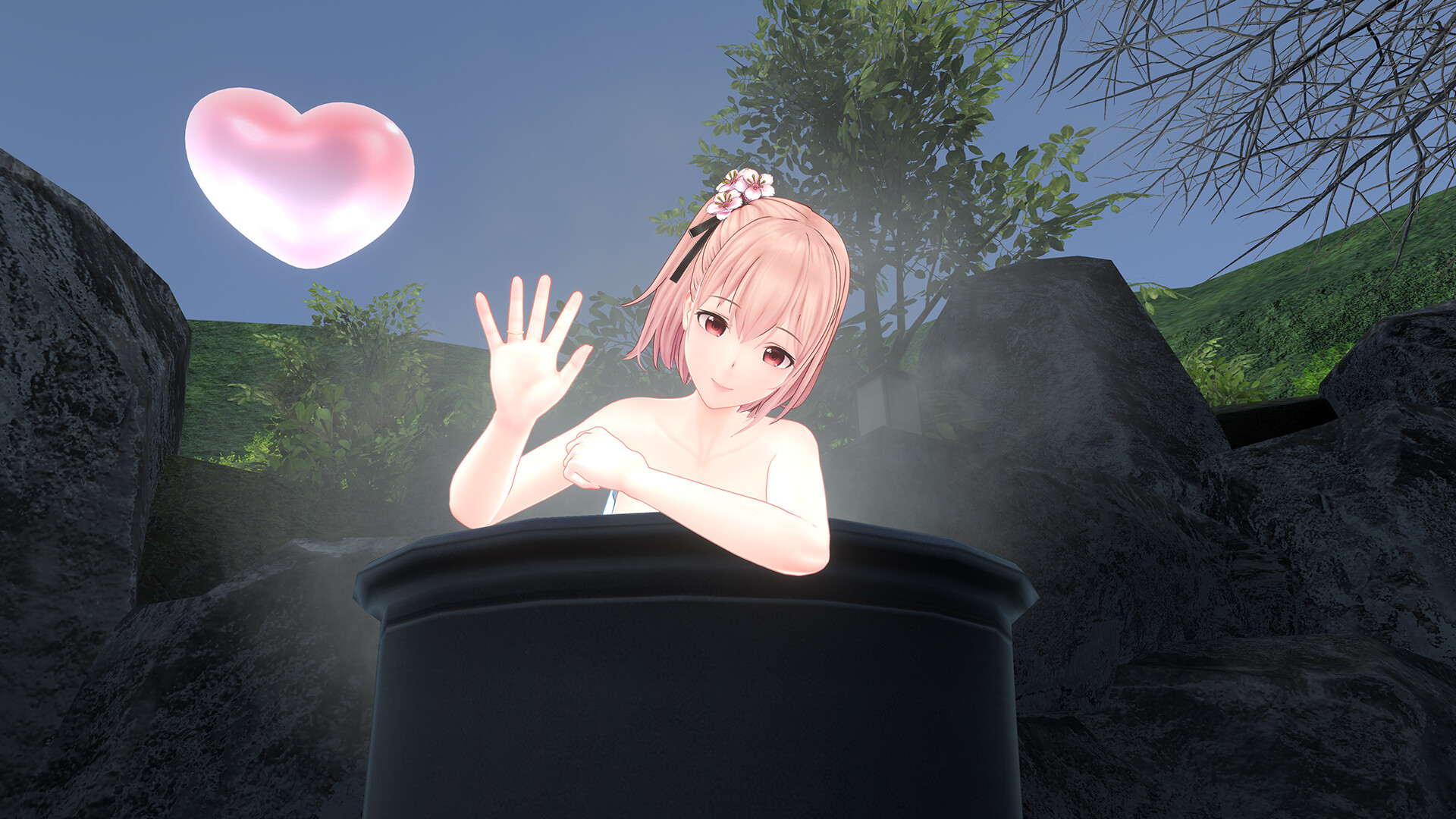 恋来い温泉物語 Non-VR Edition screenshot 4