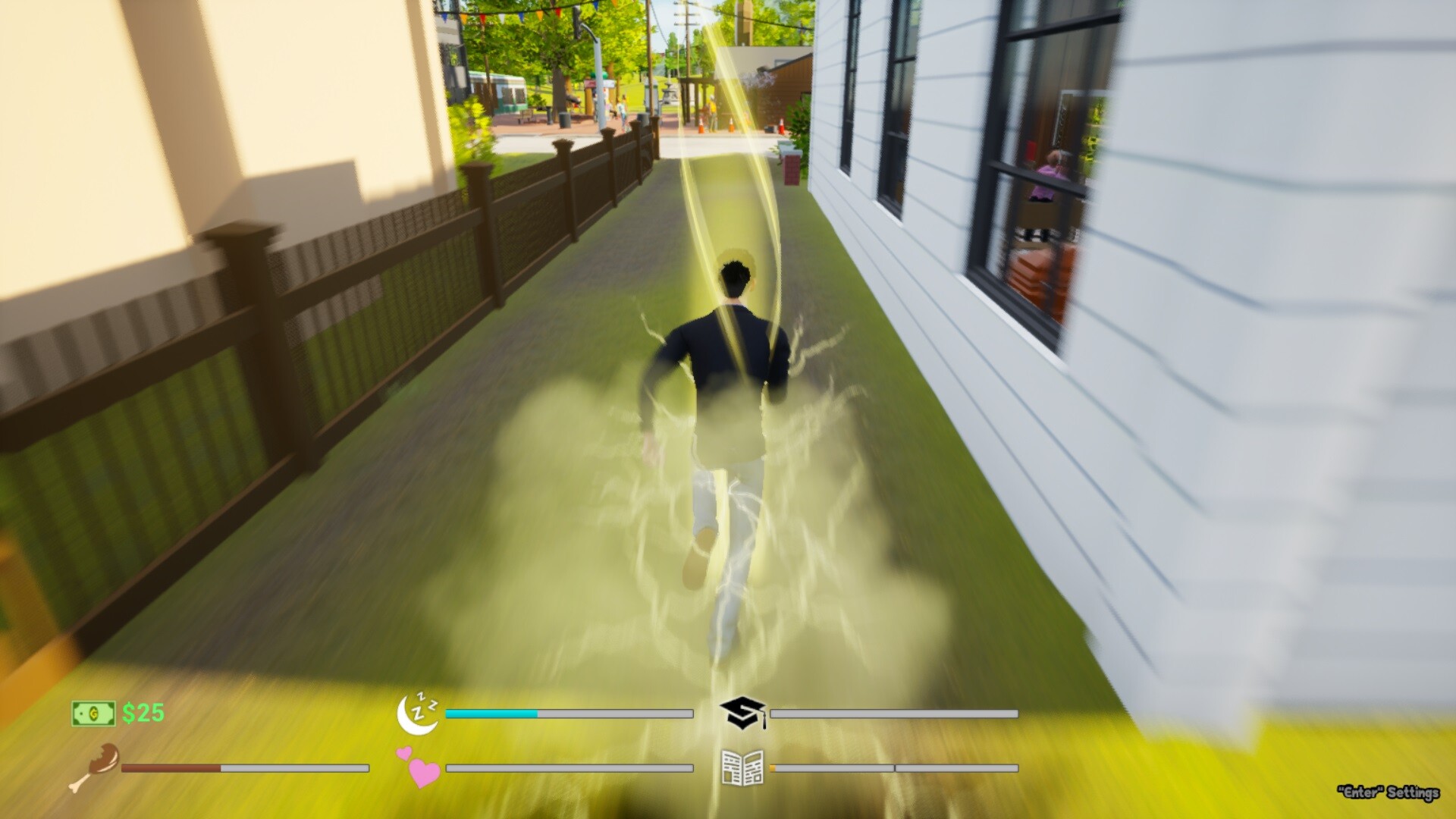 Millennial Simulator screenshot 7