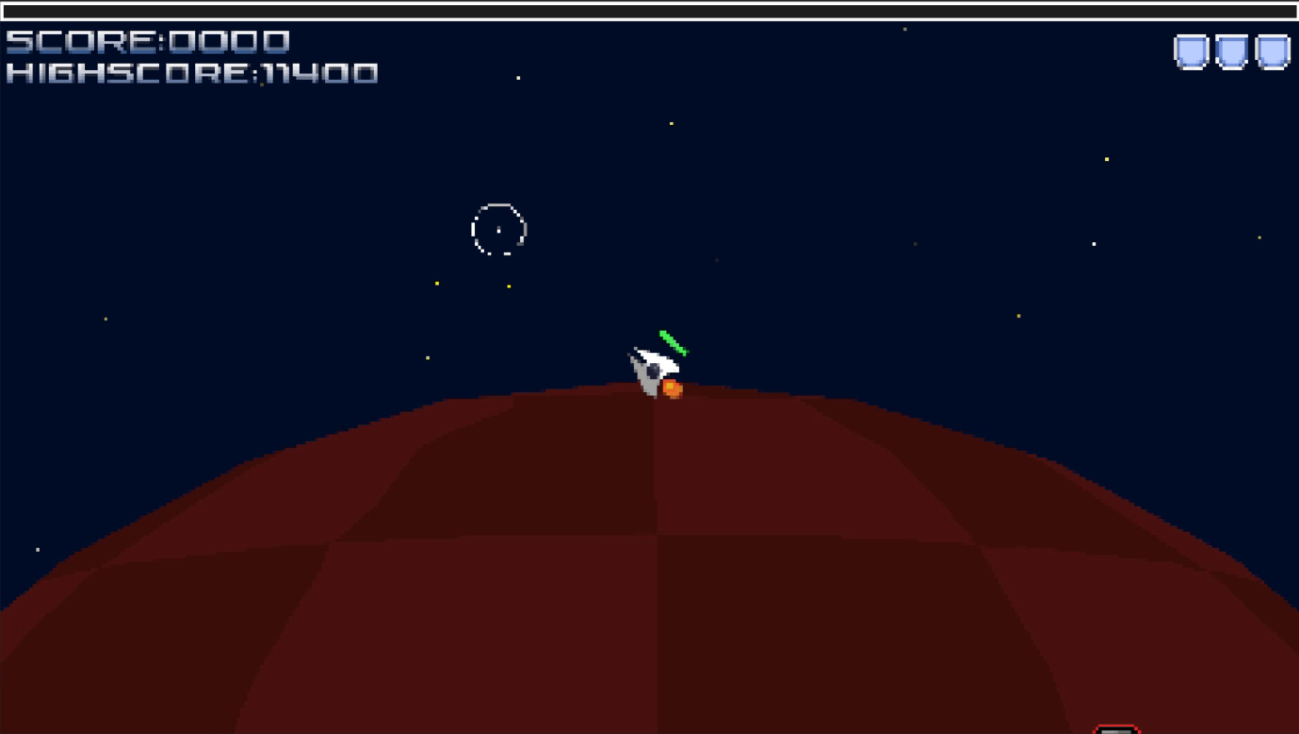 Cosmic Cleaner screenshot 2