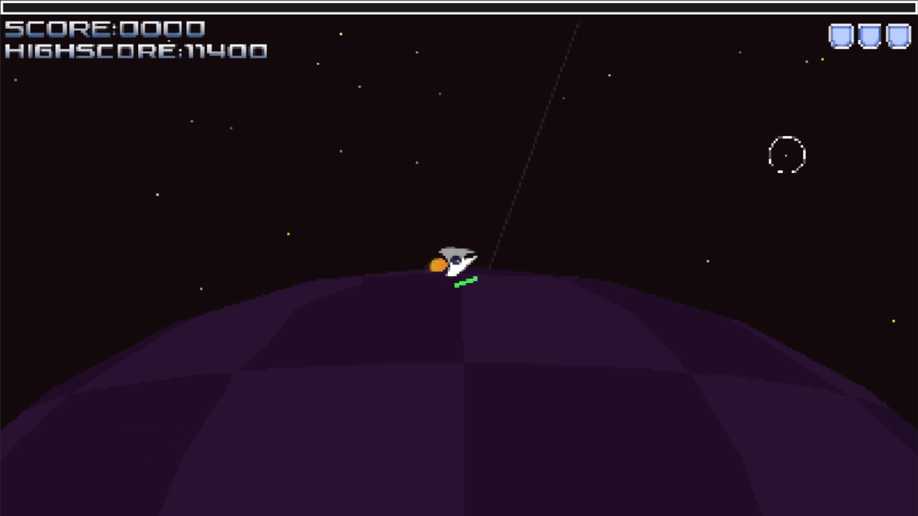 Cosmic Cleaner screenshot 4