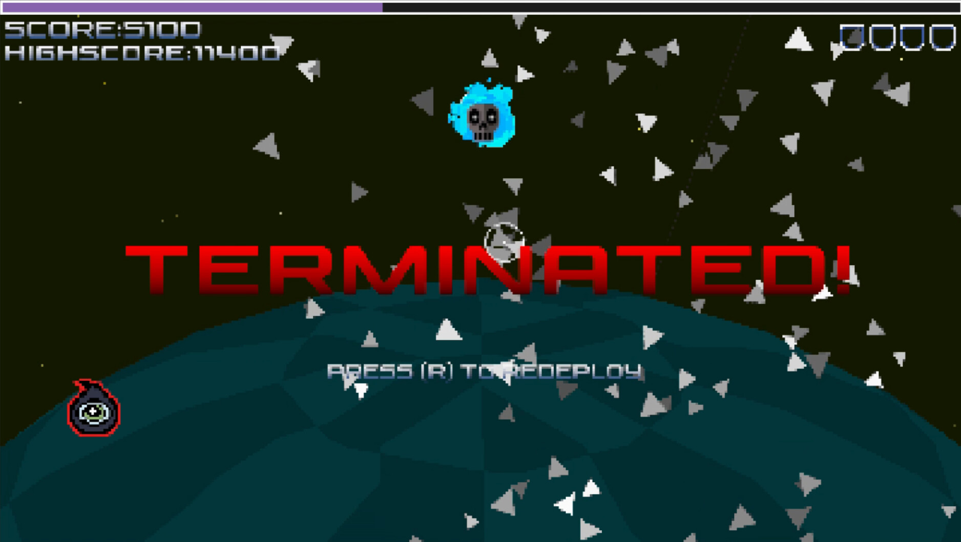 Cosmic Cleaner screenshot 8