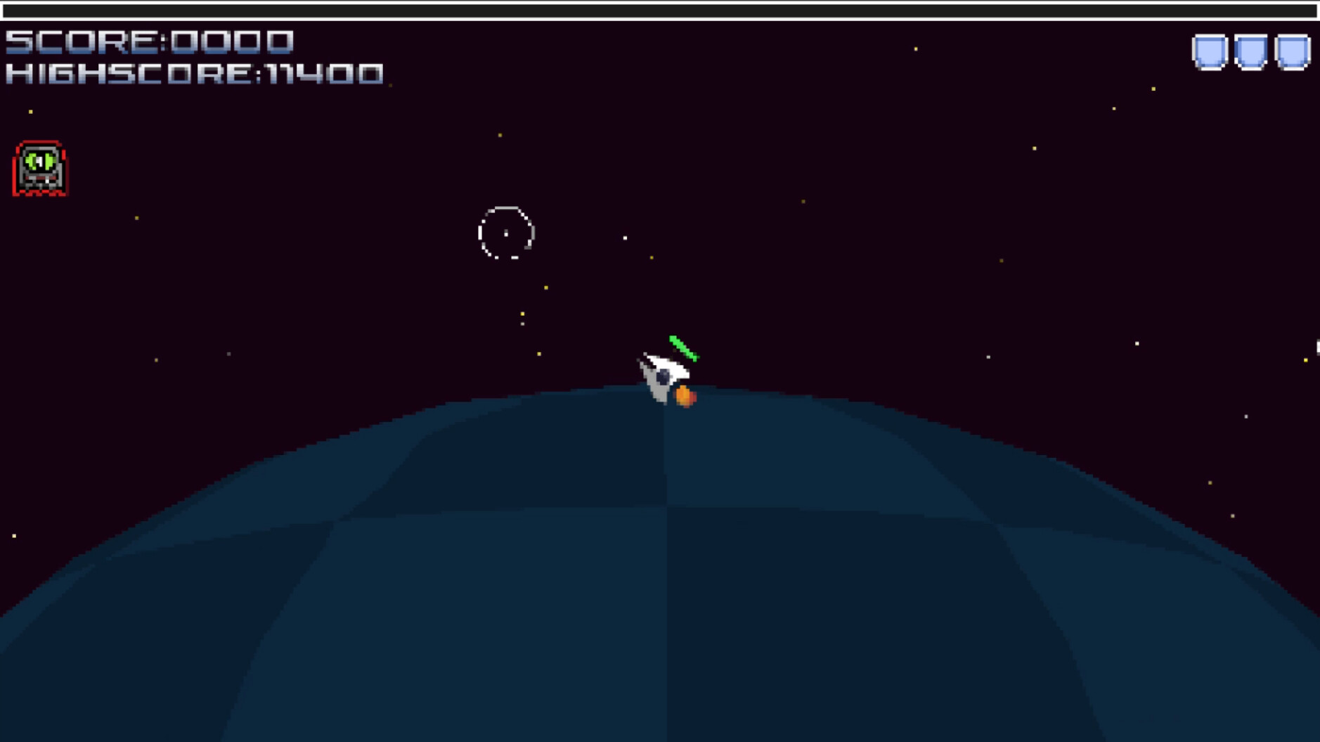Cosmic Cleaner screenshot 6