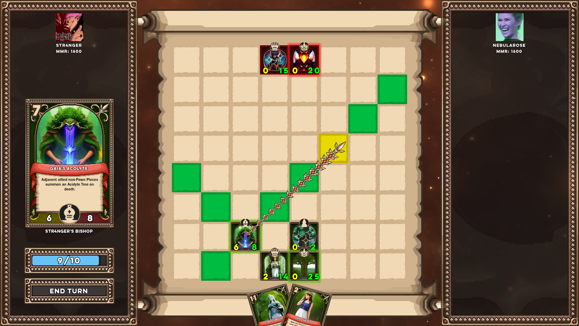 Chelesste screenshot 3