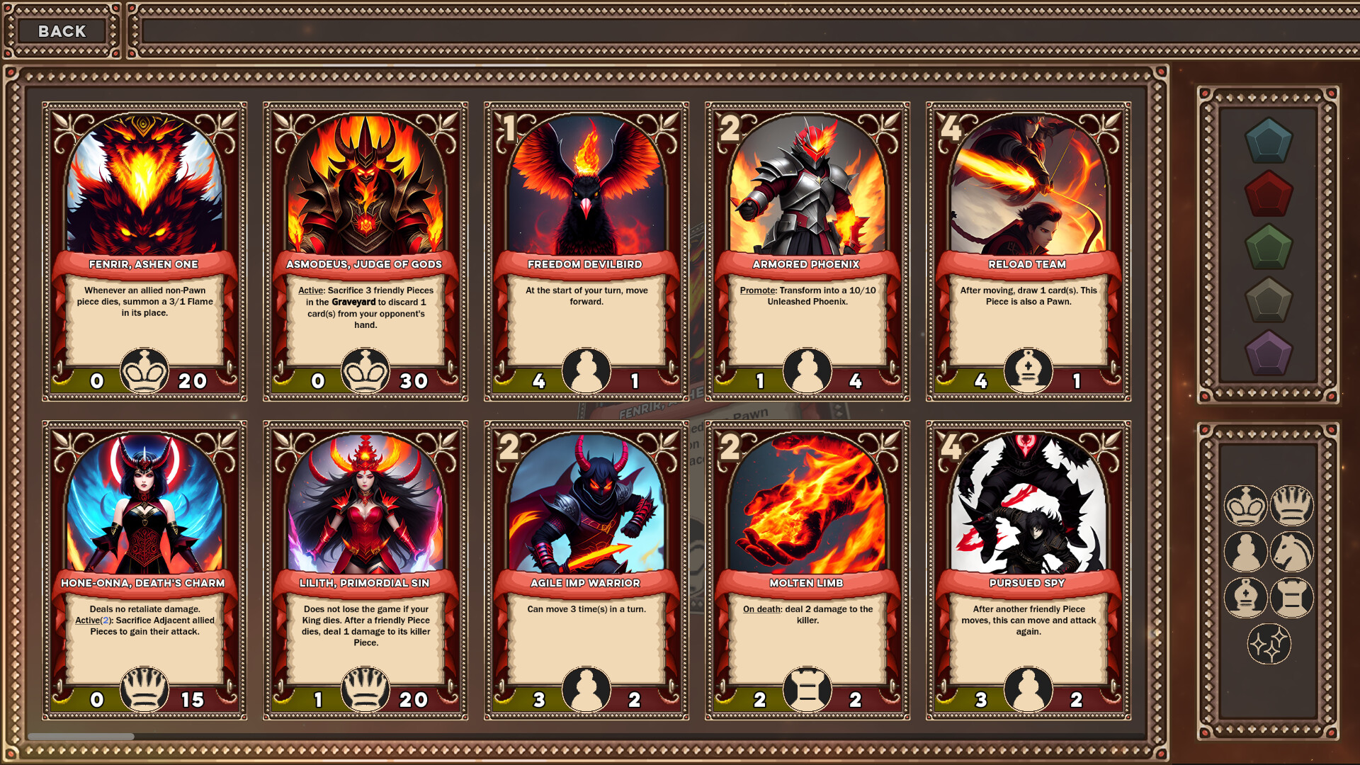 Chelesste screenshot 4