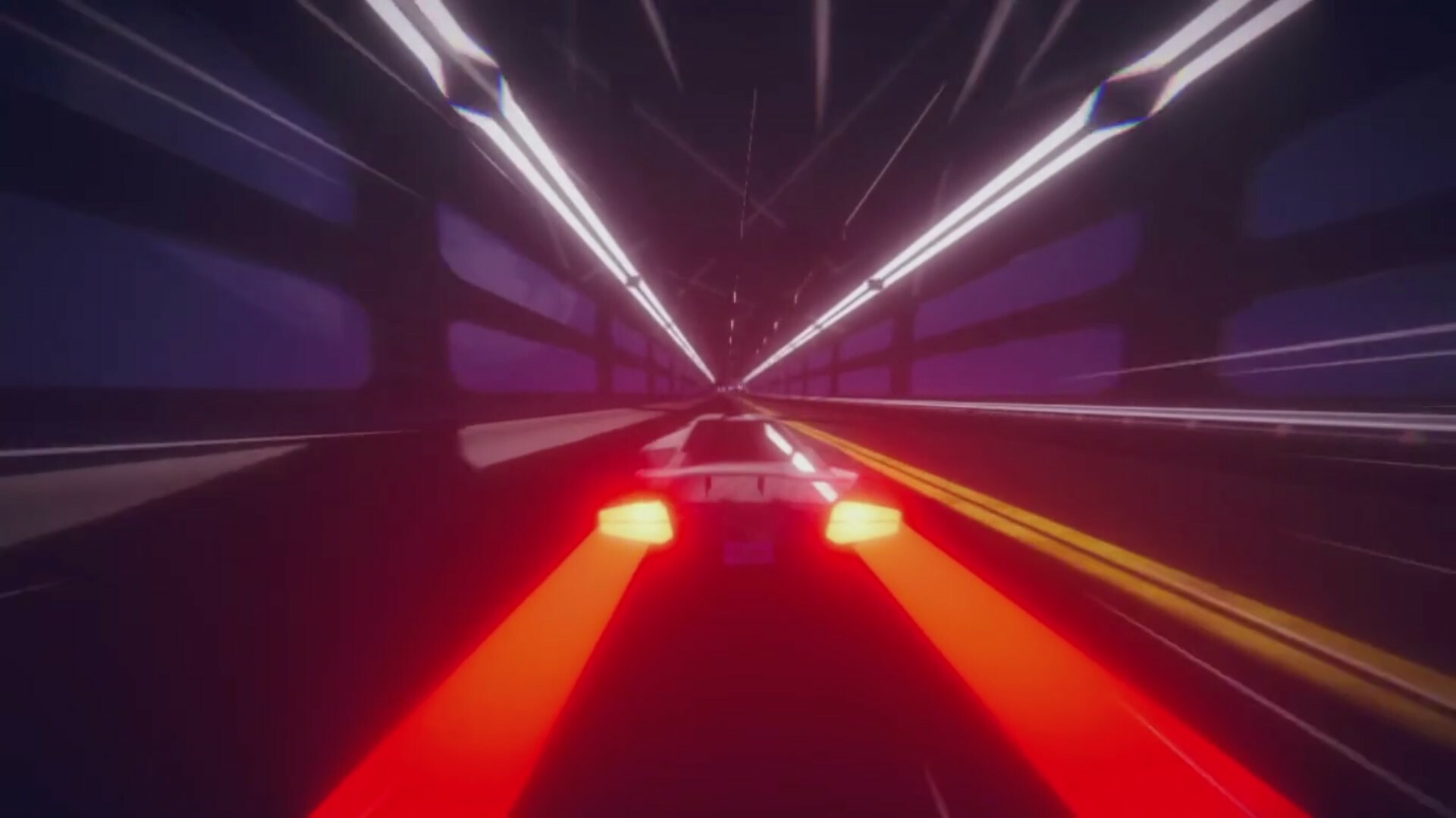 Midnight Thunder Drive screenshot 3