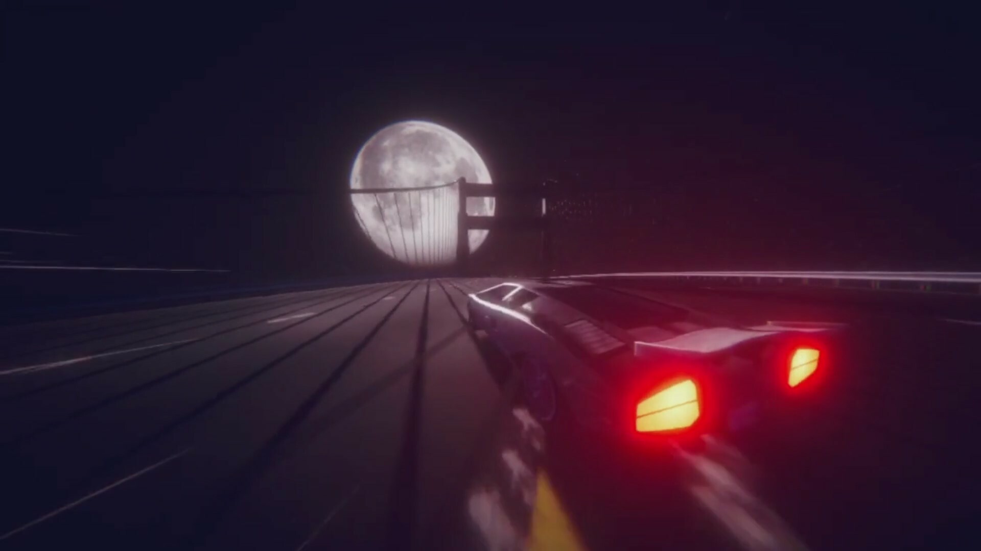 Midnight Thunder Drive screenshot 8