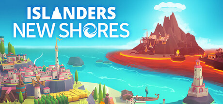ISLANDERS: New Shores Cover Image