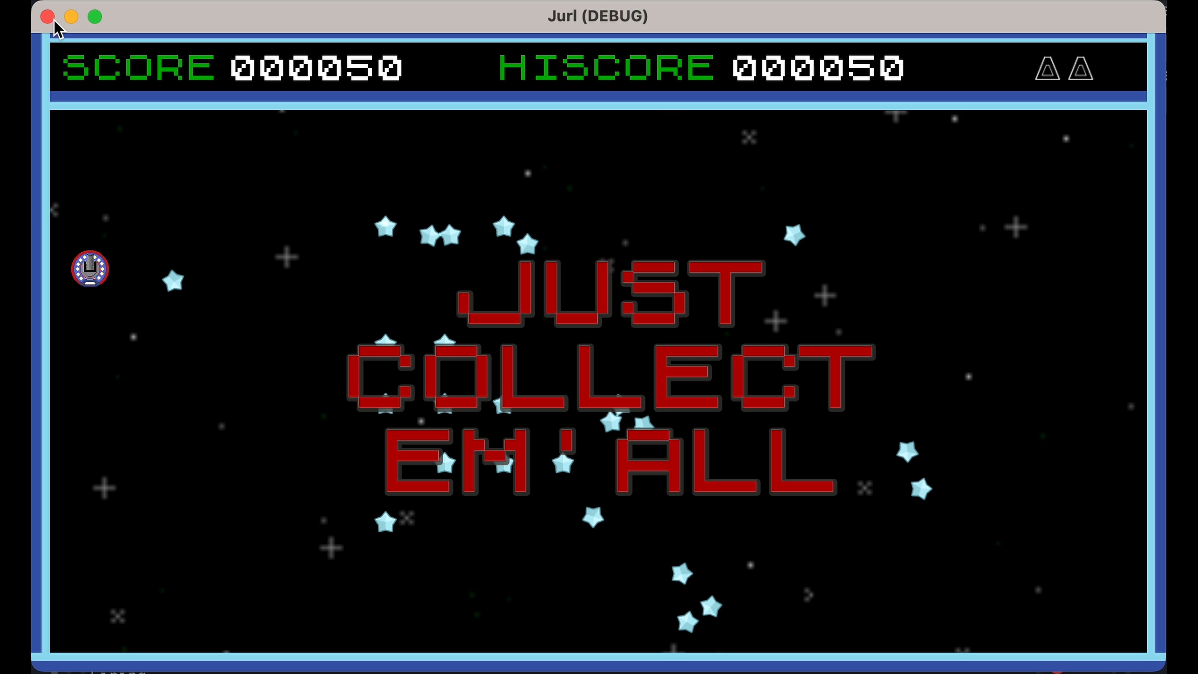 Jurl screenshot 2