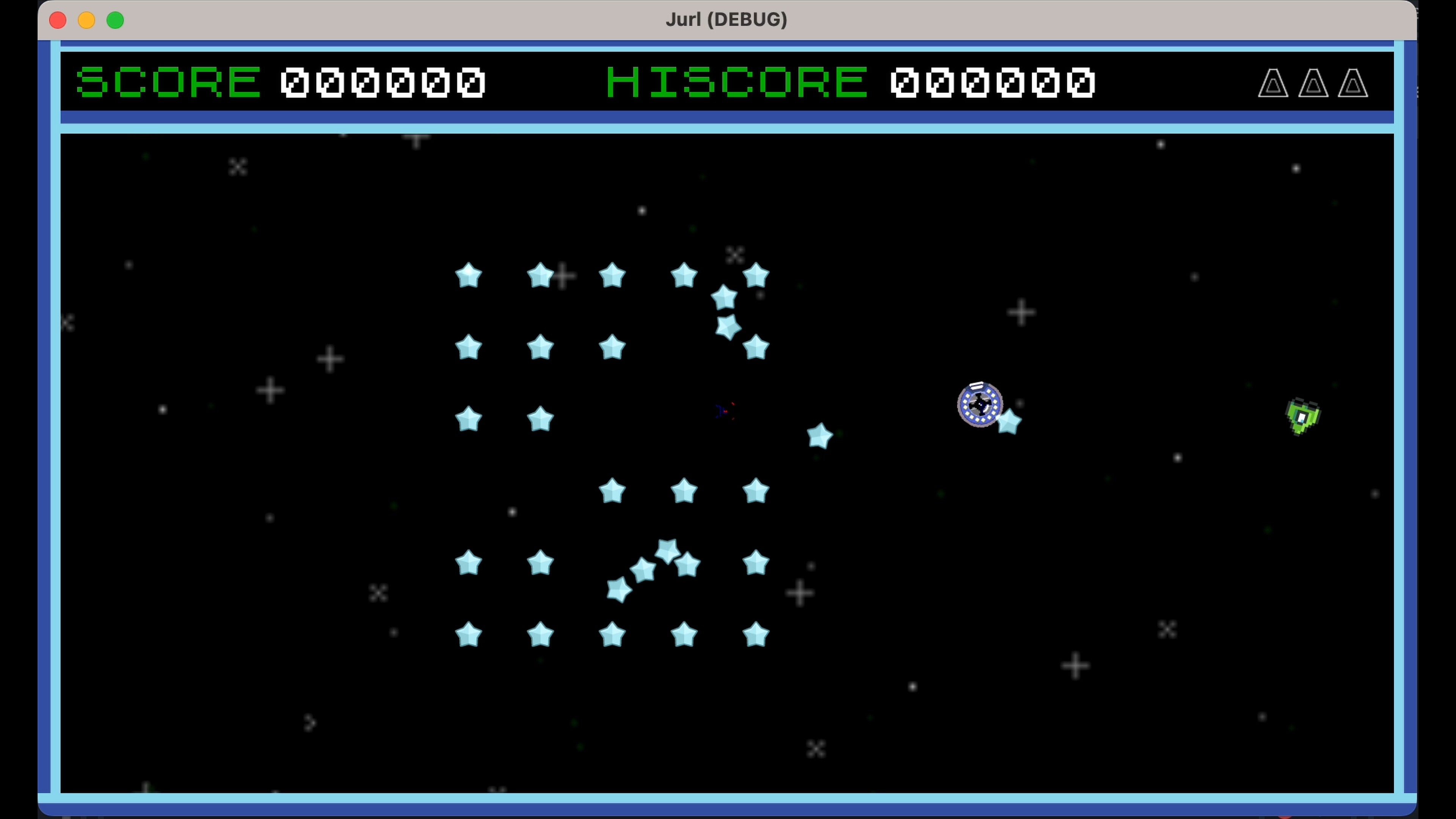 Jurl screenshot 3
