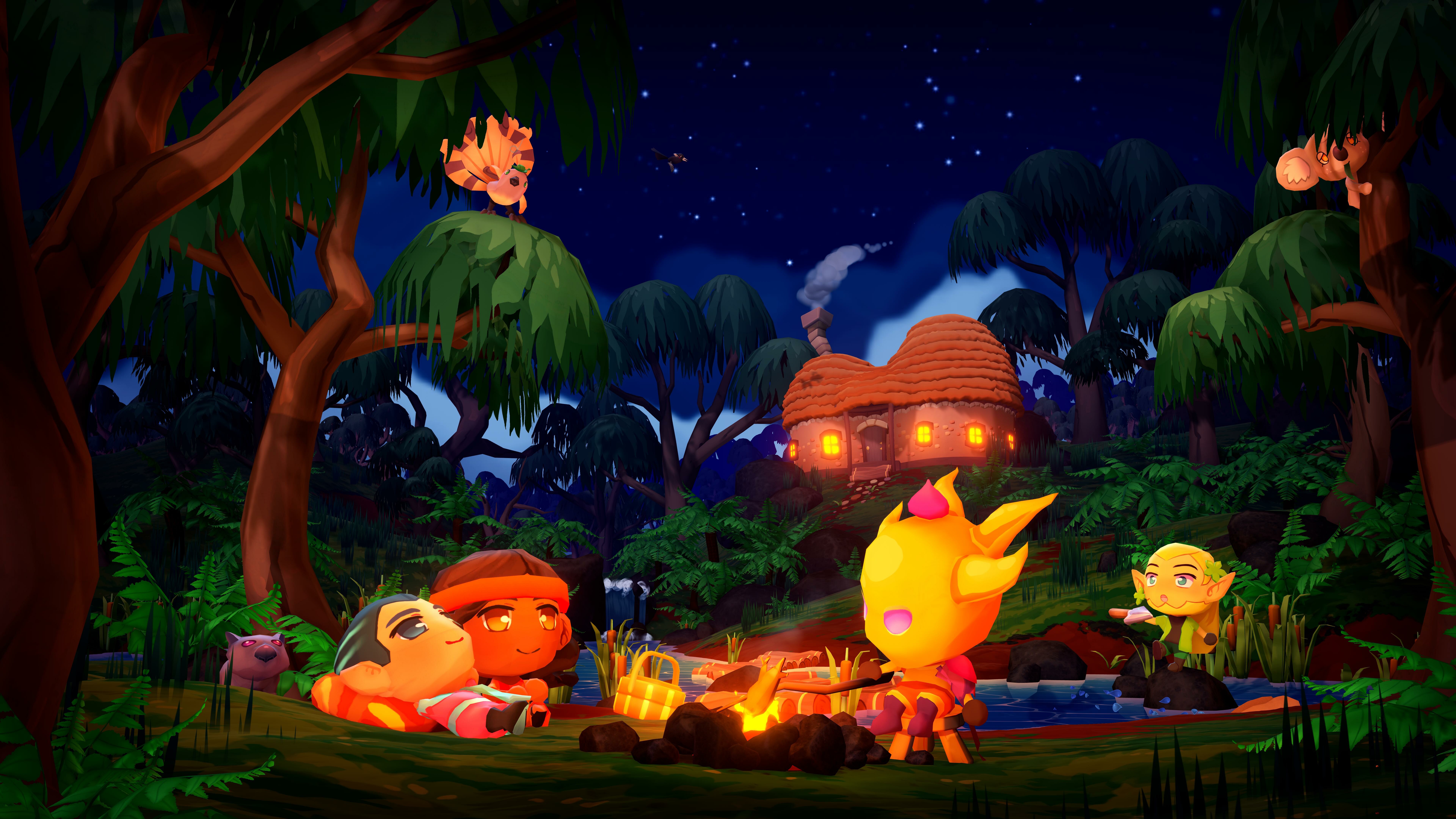 Innchanted Soundtrack screenshot 1