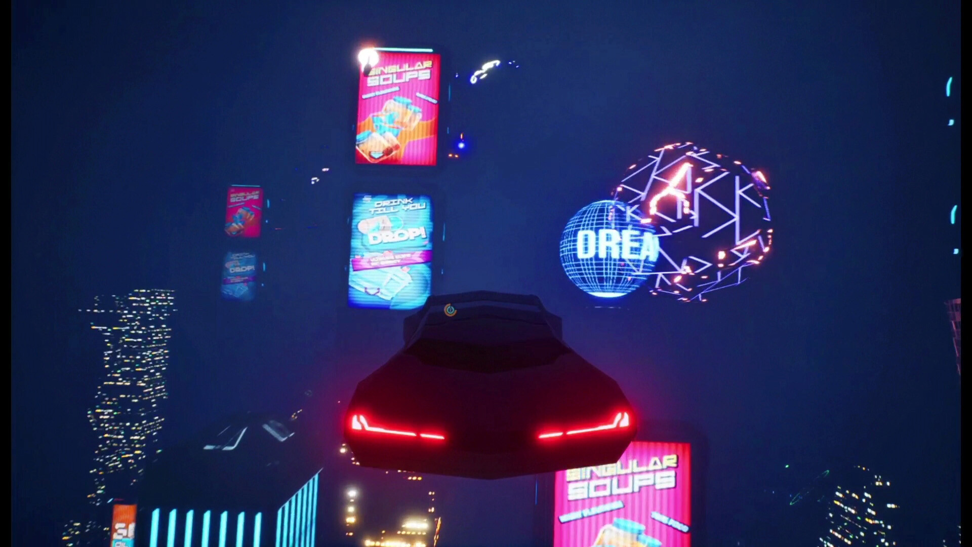 绝影-Vanishing Shadow screenshot 5