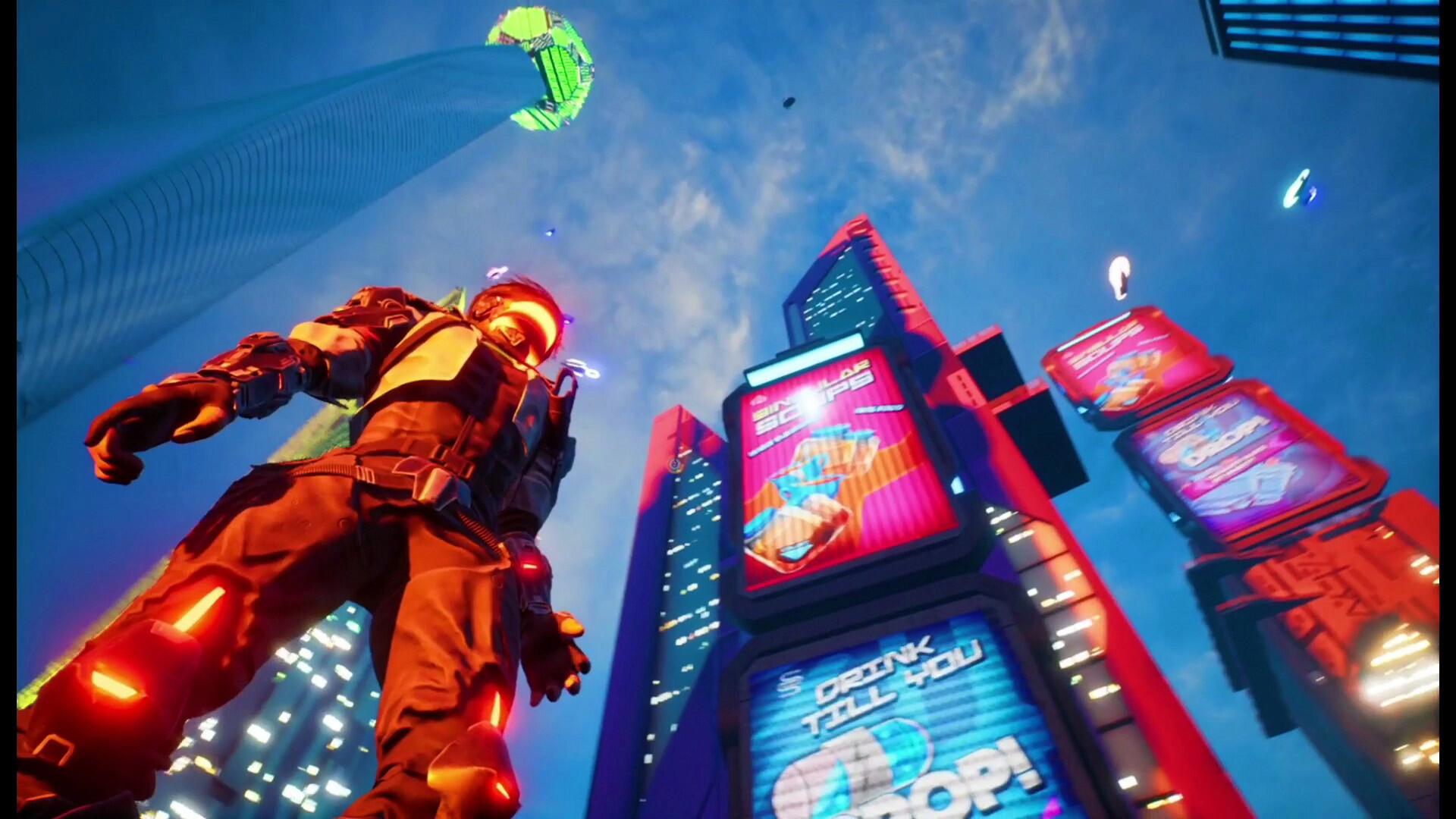 绝影-Vanishing Shadow screenshot 3