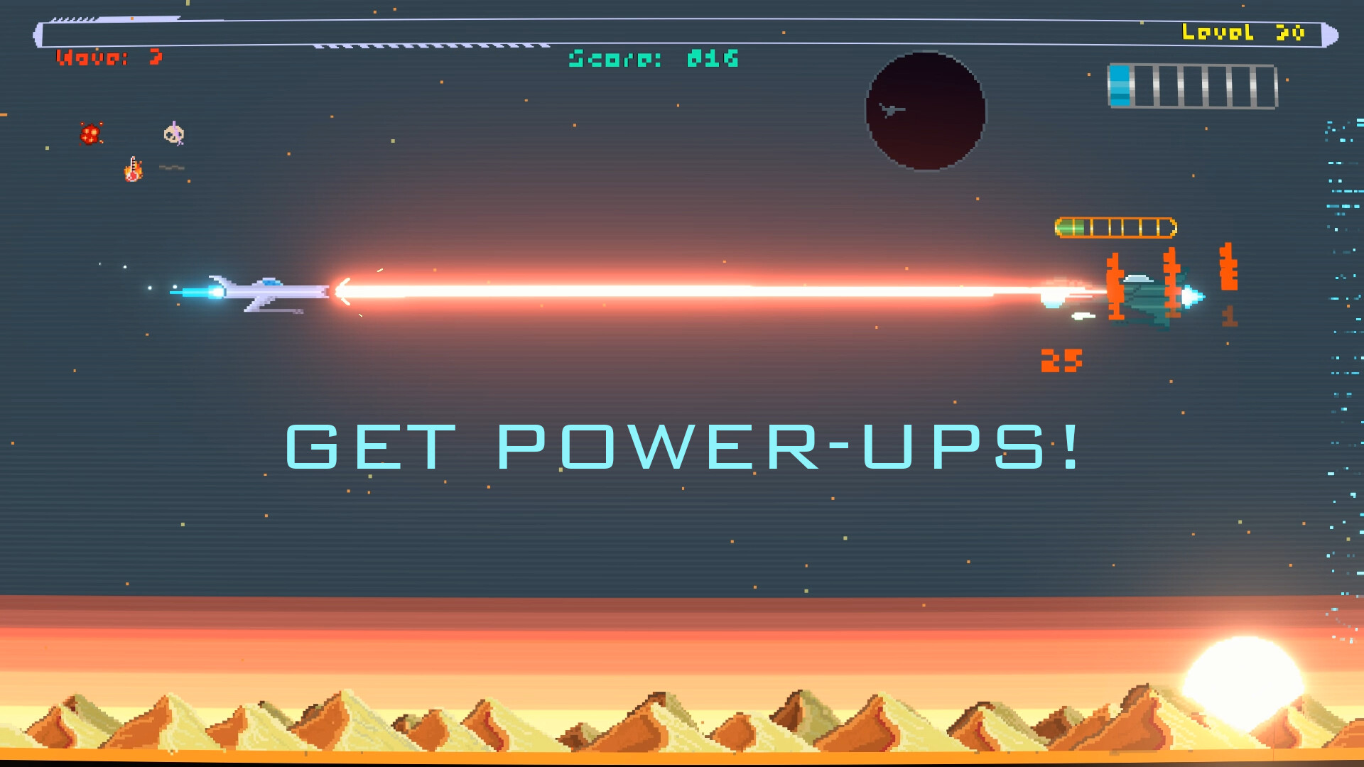 Dominus Solaris screenshot 2