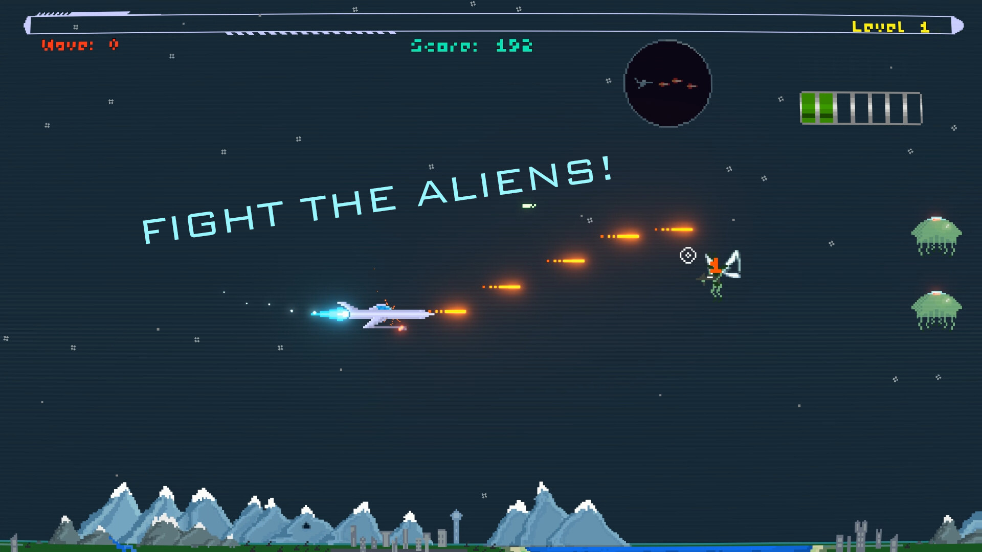 Dominus Solaris screenshot 1