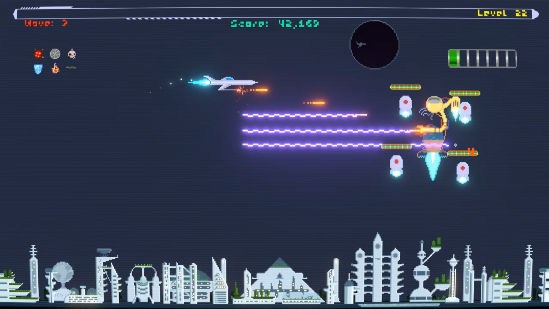 Dominus Solaris screenshot 7