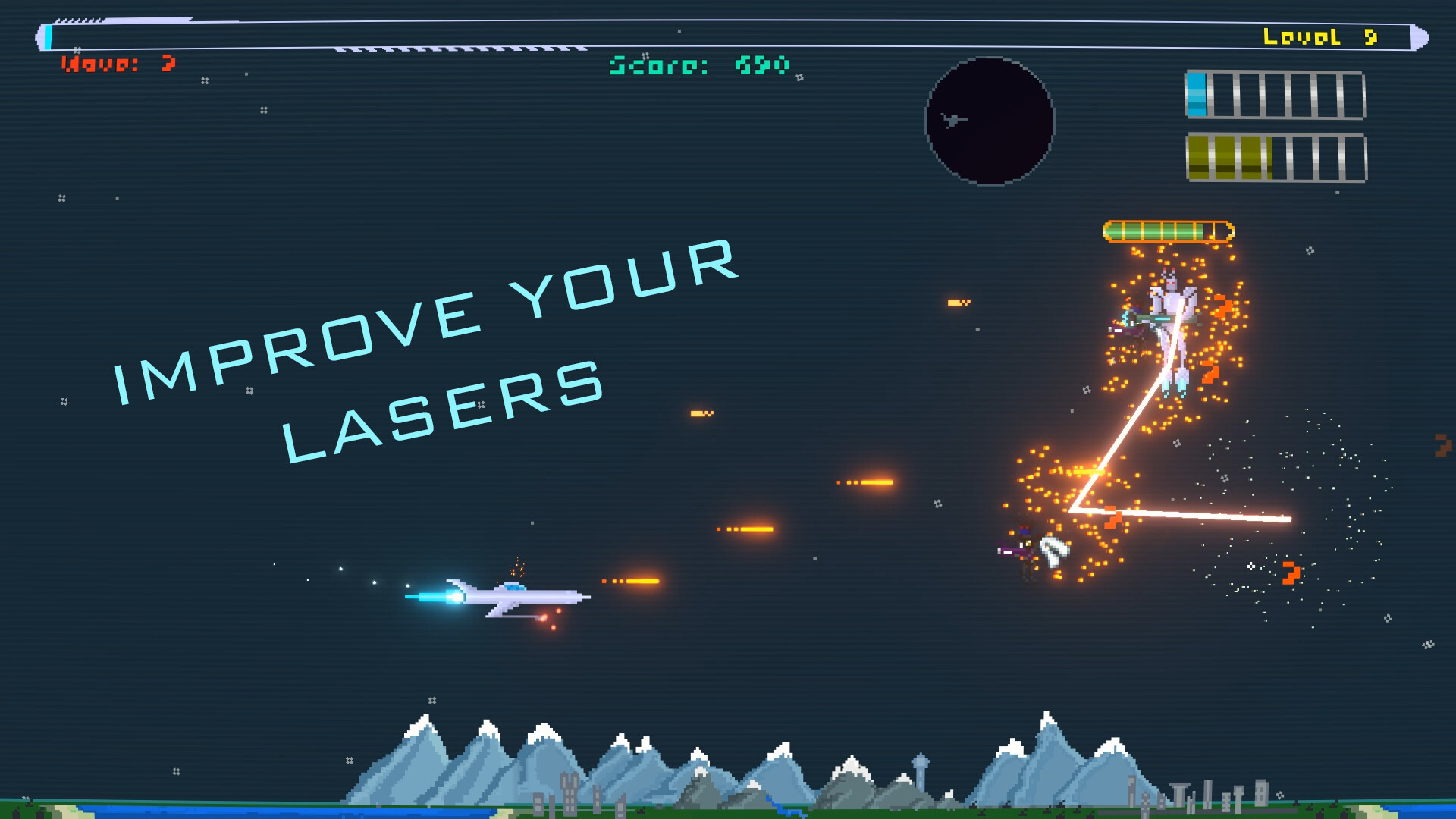 Dominus Solaris screenshot 5