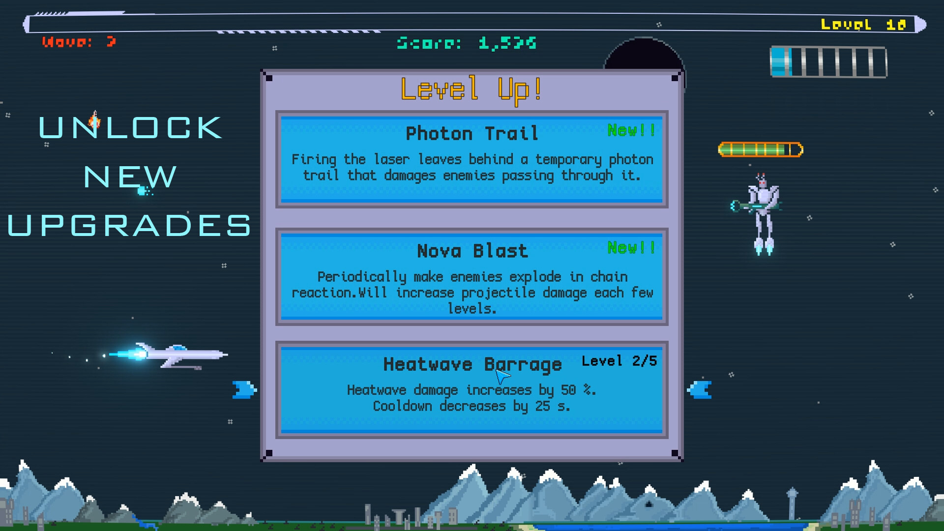 Dominus Solaris screenshot 4