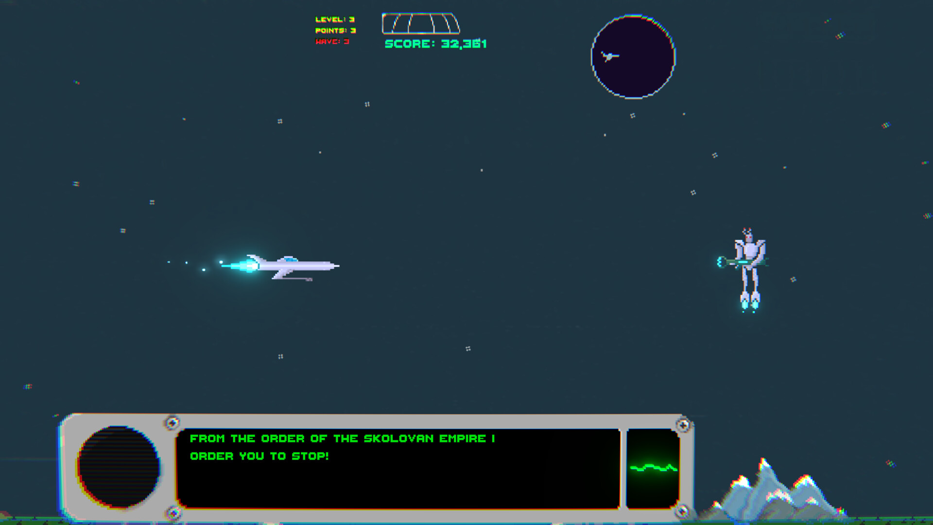 Dominus Solaris screenshot 8