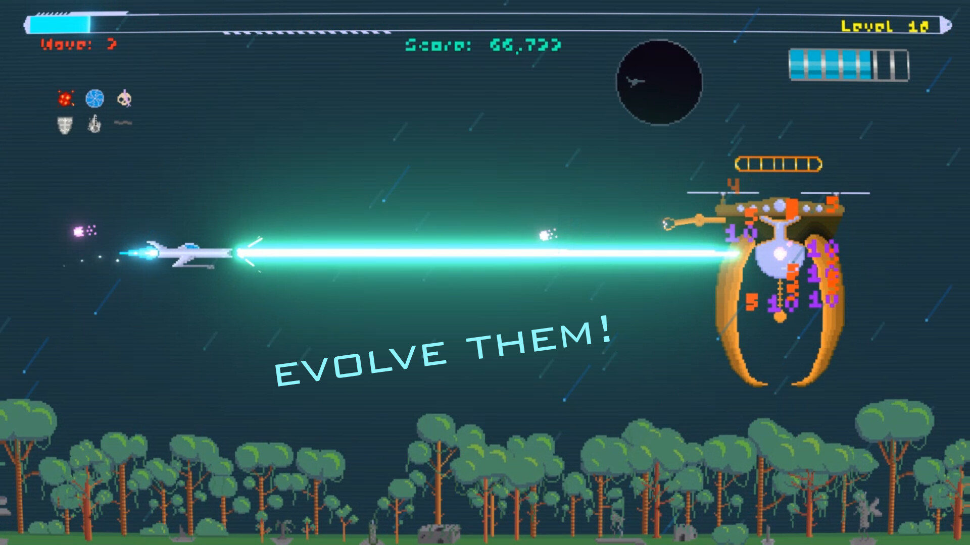 Dominus Solaris screenshot 3