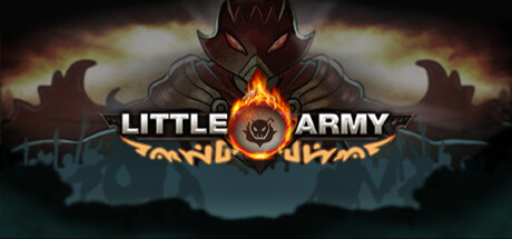 Little Army Cover Image