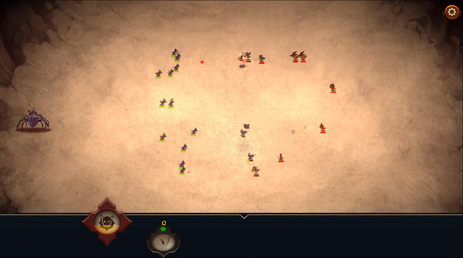 Little Army screenshot 7