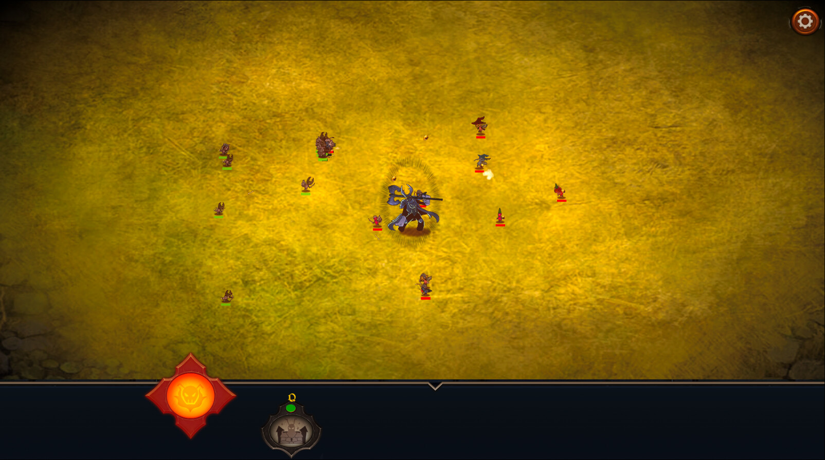 Little Army screenshot 8