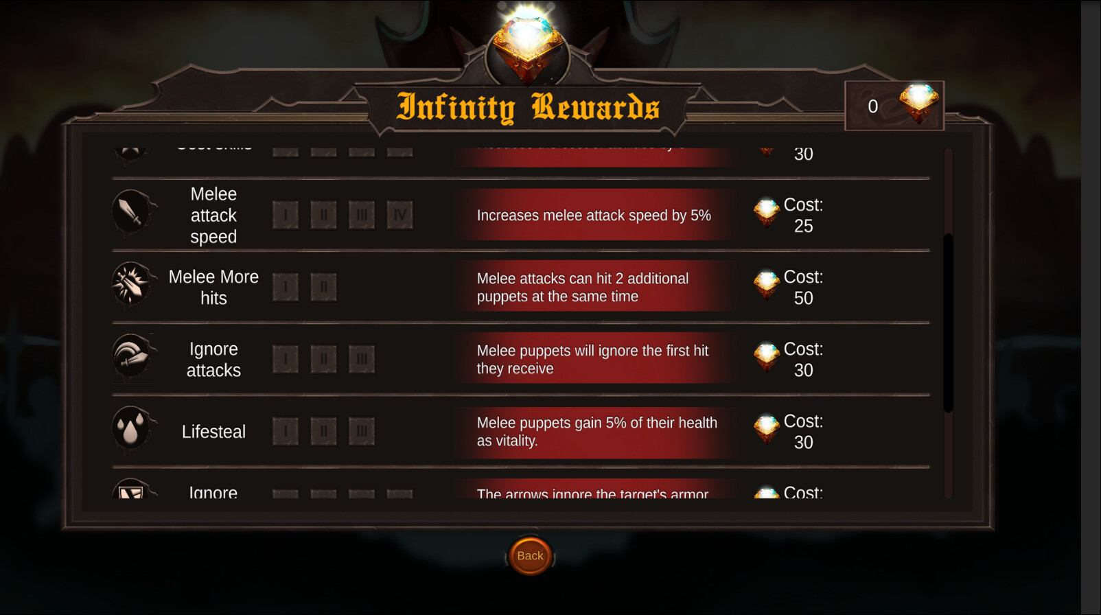 Little Army screenshot 9