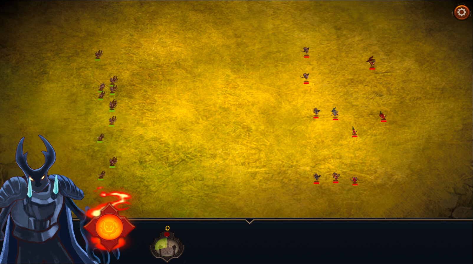 Little Army screenshot 2