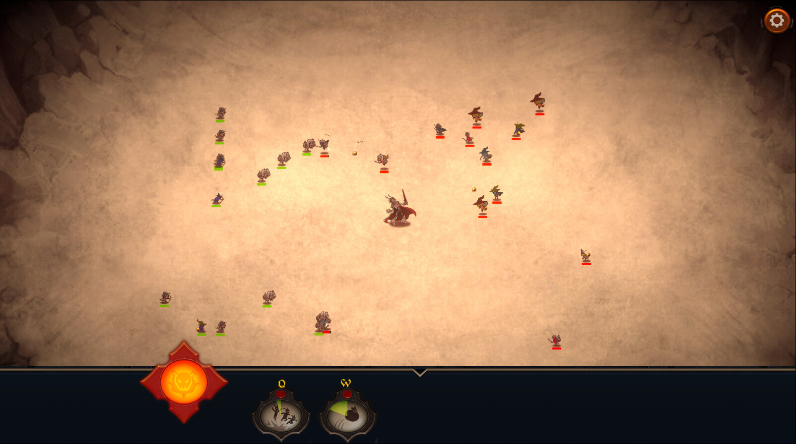 Little Army screenshot 5