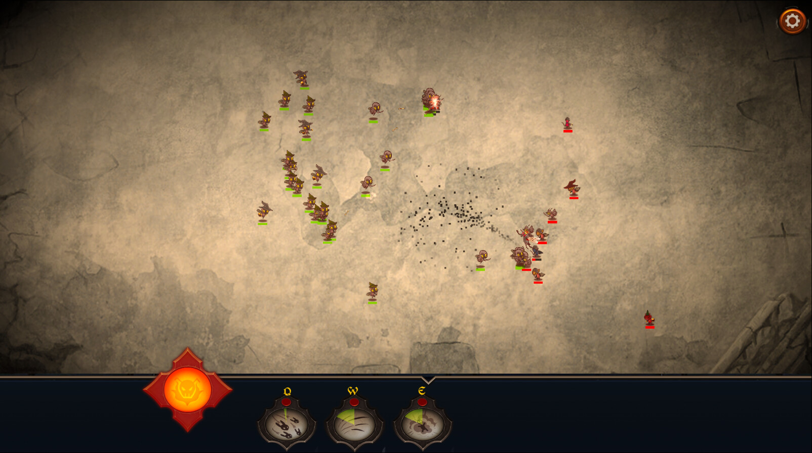 Little Army screenshot 4