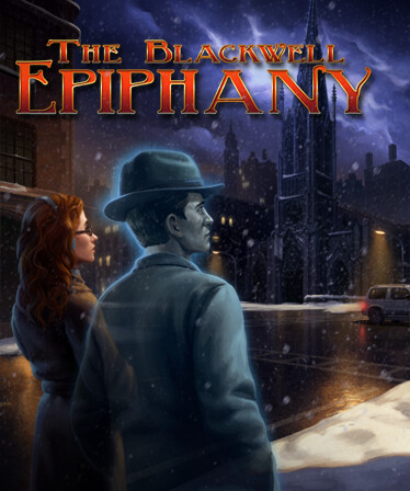 Blackwell Epiphany