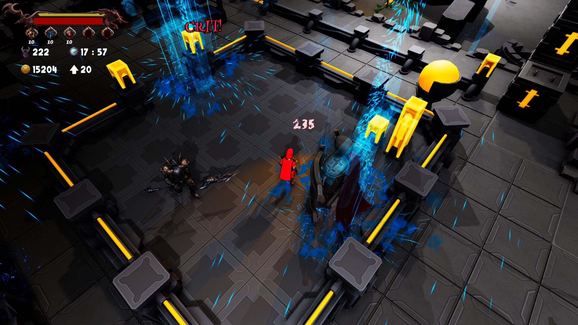 Magical Town screenshot 1