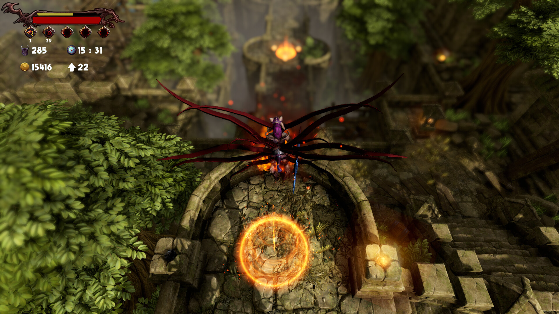 Magical Town screenshot 3