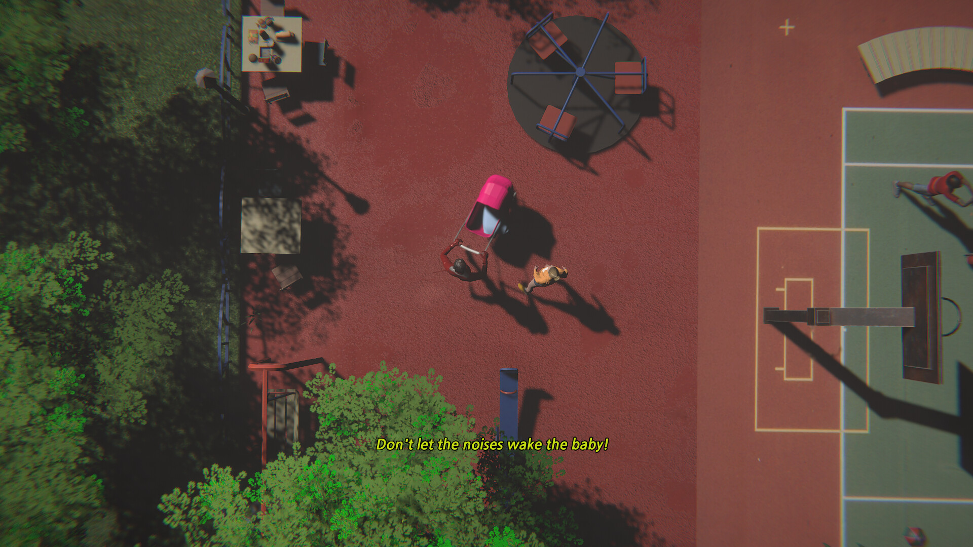 Kill Baby Kill screenshot 9