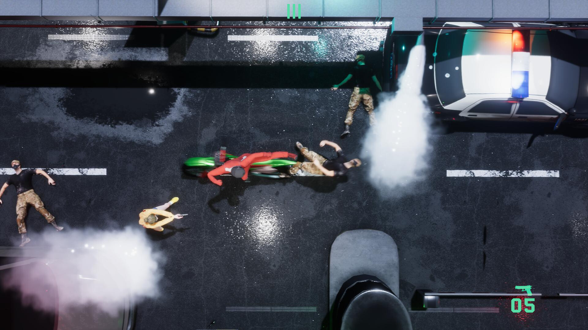 Kill Baby Kill screenshot 6