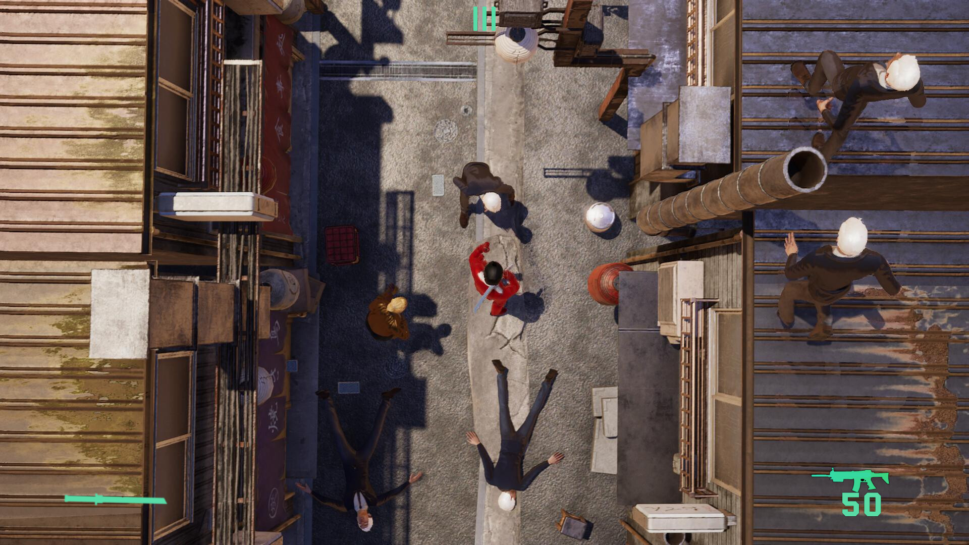 Kill Baby Kill screenshot 11