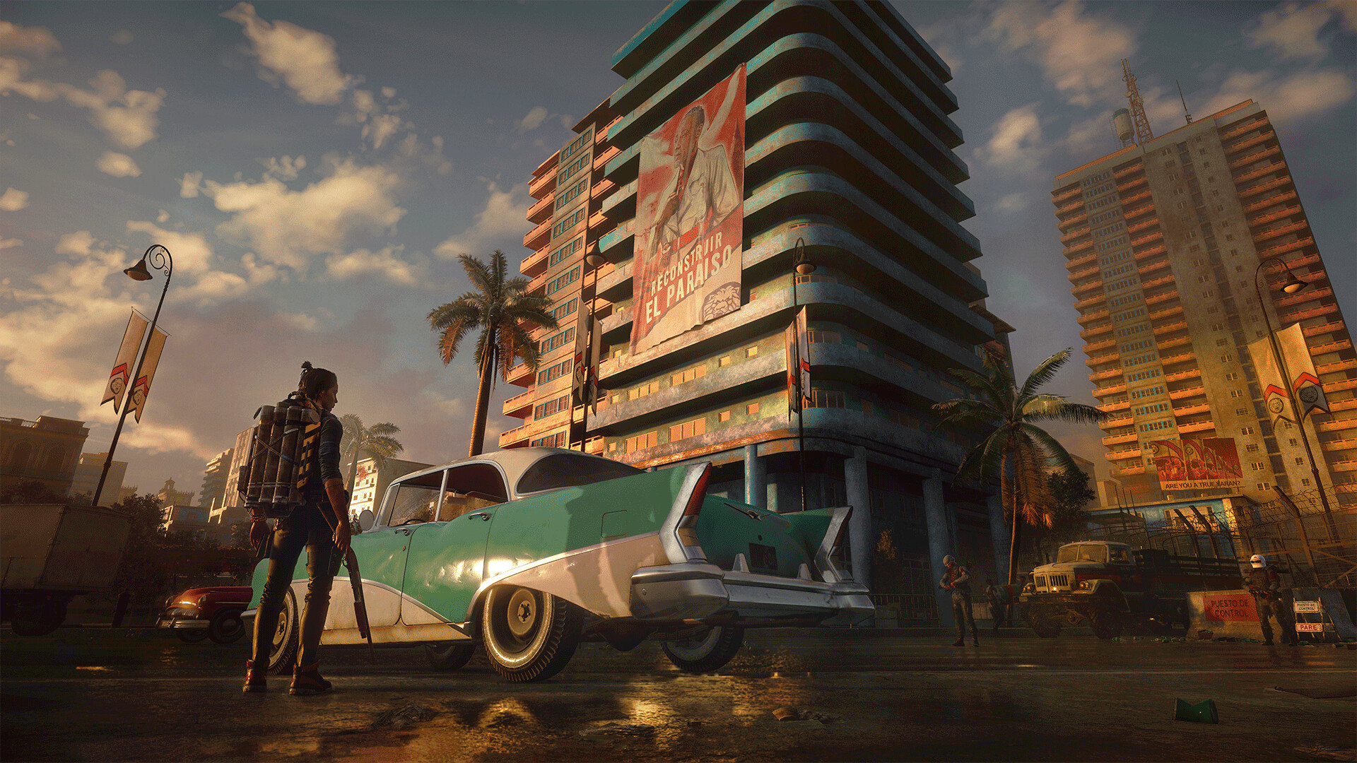 Far Cry 6 PC screenshot